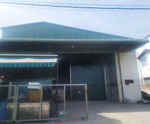 Cho thuê kho xưởng và văn phòng mặt tiền đường container tại Bình Chánh giáp Quận 7