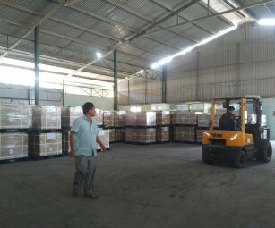 Cho thuê xưởng sản xuất trong Cụm công nghiệp Thạnh Phú, huyện Vĩnh Cửu, tỉnh Đồng Nai
