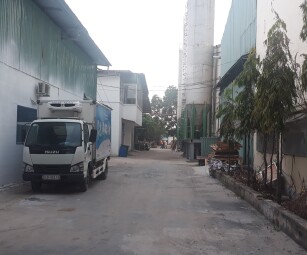 Cho thuê kho xưởng diện tích 500m2 đến 3000m2 tại xã Phong Phú, huyện Bình Chánh, TP.HCM