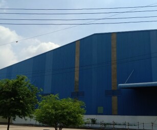 Cho thuê kho xưởng phù hợp tất cả ngành nghề trong CCN Hố Nai, huyện Trảng Bom, tỉnh Đồng Nai