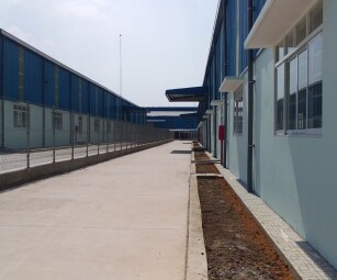 Cần cho thuê kho xưởng mới xây trong KCN Giang Điền, huyện Trảng Bom,  tỉnh Đồng Nai