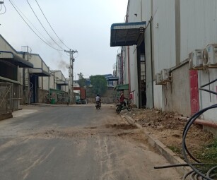 Cần cho thuê gấp kho xưởng giá tốt mặt tiền trong Cụm CN Hố Nai 3, huyện Trảng Bom, tỉnh Đồng Nai