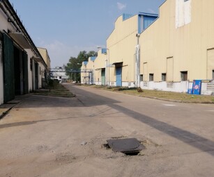 Cần cho thuê kho, nhà xưởng mặt tiền đường Trần Phú trong KCN Nhơn Trạch 2, huyện Nhơn Trạch, tỉnh Đồng Nai