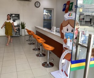 Cho thuê nhà mặt tiền Quốc Lộ 50, xã Phong Phú, huyện Bình Chánh, TP.HCM
