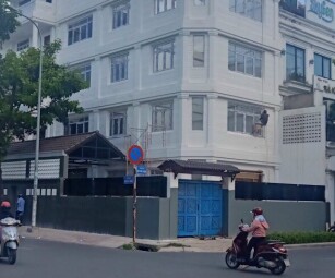 Cho thuê nhà góc 2 mặt tiền Ngô Thời Nhiệm và Nguyễn Thông, Quận 3, TPHCM