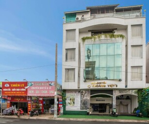 Cho thuê nhà mặt tiền số 180 đường Độc Lập, Q. Tân Phú