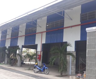 Cho thuê kho xưởng mới xây tại Thị trấn Cần Giuộc, huyện Cần Giuộc, tỉnh Long An