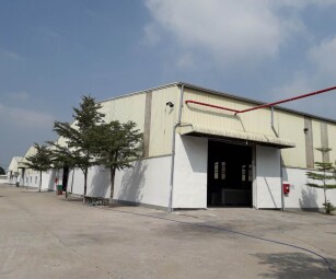 Cần bán nhà xưởng diện tích 25.000m2 trong KCN Hải Sơn, huyện Đức Hòa, tỉnh Long An