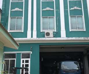 Cho thuê mặt bằng kho xưởng tại Đoàn Nguyên Tuân, huyện Bình Chánh, TP.HCM