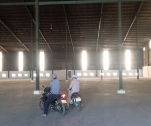 Cần cho thuê nhà xưởng giá tốt trong CCN Dốc 47 thuộc TP. Biên Hòa, tỉnh Đồng Nai