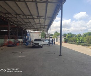 Cho thuê kho xưởng 2000m2 mặt tiền Quốc Lộ 51 gần KCN Gò Dầu, Long Thành