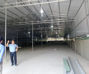 Cần cho thuê kho xưởng mặt tiền Đinh Bộ Lĩnh tại Lộc An, huyện Long Thành, tỉnh Đồng Nai