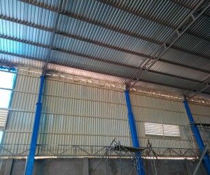 Cần cho thuê kho xưởng 1500m2 trong KCN Đức Hòa Đông, huyện Đức Hòa, tỉnh Long An