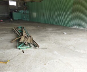 Cho thuê kho xưởng 800m2 tại Quốc Lộ 1A, Tân Túc, Bình Chánh