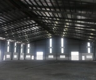 Cho thuê kho xưởng đang xây dựng trong KCN Tân Đức, huyện Đức Hòa,  tỉnh Long An