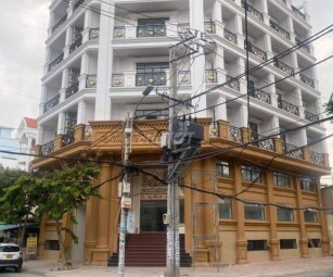 Cho thuê văn phòng góc hai mặt tiền tại Cư Xá Ngân Hàng, P. Tân Thuận Tây, Quận 7