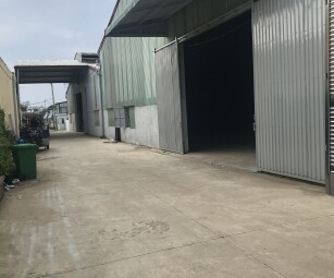 Cho thuê xưởng mới xây hẻm container tại Phan Huy Ích, Gò Vấp
