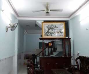 Cho thuê nhà đẹp hẻm xe hơi 118 Nguyễn Thị Thập, p. Bình Thuận, quận 7