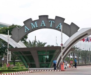 Bán đất diện tích 1ha đến 50ha trong KCN công nghệ cao Amata Long Thành