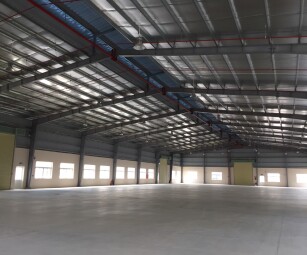 Cho thuê kho xưởng mới đẹp, giá cực tốt trong KCN Nhơn Trạch 3