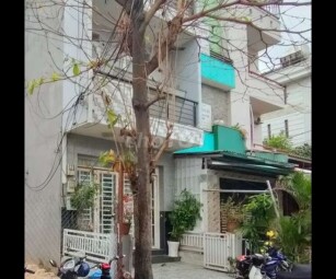 Cho thuê nhà nguyên căn khu Bộ Công An, P. Phú Thuận, Quận 7