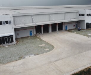 Cho thuê kho xưởng trong KCN Nhơn Trạch 5, huyện Nhơn Trạch, tỉnh Đồng Nai