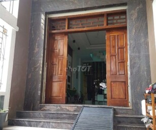 Cho thuê nhà full nội thất tại hẻm 803 Huỳnh Tấn Phát, Quận 7