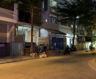 Bán đất mặt tiền đường số 9 Khu dân cư- Kim Sơn- Tân Phong – Quận 7
