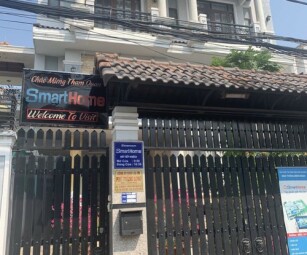 Cần Bán Biệt Thự mặt tiền đường số 14 phường Bình Thuận Quận 7