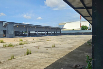 Cho Thuê – Kho Bãi & Văn Phòng (Tổng Diện Tích Đất: 16.000M²)