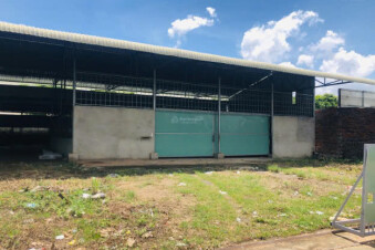 Bán Xưởng Châu Đức Vũng Tàu – Vị Trí Vàng, Giá 5,88 Tỷ