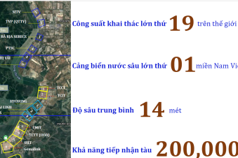Bán Đất Kcn Phú Mỹ 3, Thị Xã Phú Mỹ, Br-Vt