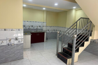 Bán Nhà Mới Hẻm 160 Nguyễn Văn Quỳ, Quận 7