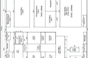 Bán Xưởng Trong Khu Công Nghiệp Việt Hương 2 – Bình Dương