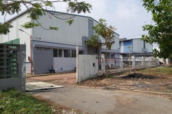 Cần Cho Thuê Xưởng Chuẩn Bị Trống Trong Khu Công Nghiệp Tân Tạo, Quận Bình Tân, Tphcm.
