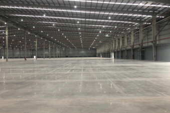 Cho Thuê Kho Khu Công Nghiệp Dệt May Bình An