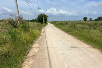 Bán Đất Thổ Cư Đường Ven Biển - Huyện Tân Phú Đông, Tiền Giang