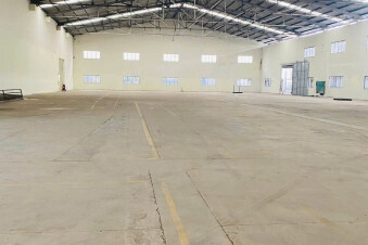 Cần Cho Thuê Kho Chứa Hàng Mặt Tiền Dt 743  Dĩ An ,Tphcm