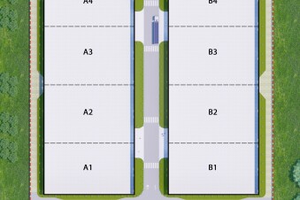 Cho Thuê Xưởng Tại Kcn Châu Đức, Huyện Châu Đức, Tỉnh Br-Vt