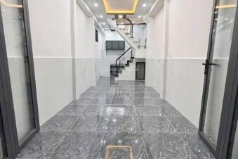 Bán Nhà Hẻm 103 Nguyễn Thị Thập, Tân Phú, Quận 7