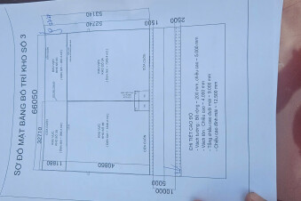 Cho Thuê – Kho Đa Dạng Có Văn Phòng (Tổng Diện Tích Đất: 45.000M²)