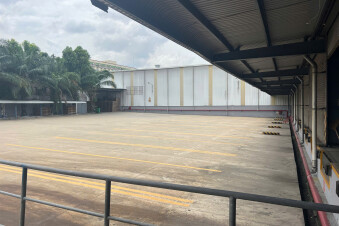 Cần Cho Thuê Kho Tiêu Chuẩn Vị Trí Đắc Địa Nằm Ngay Trung Tâm Kho Vận Logistics Trực Thuộc Khu Công Nghiệp Sống Thần ,Dĩ An ,Bình Dương.