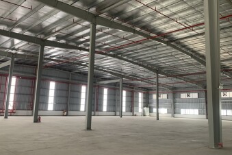 Cần Cho Thuê Kho Xưởng Kcn Thới Hòa Bình Dương.