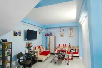 Bán Nhà Đẹp Ngay Mặt Tiền Đường 15 Ngay Chợ Cư Xá Quận 7