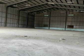 Cho Thuê Kho 720M2 Tại Bùi Văn Ba, Quận 7