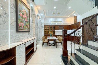 Bán Nhà Mới Đẹp Hẻm 165/16 Nguyễn Thị Thập, Phường Tân Phú, Quận 7