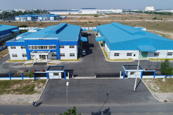 Cho Thuê Xưởng Tại Kcn Long Thành, Huyện Long Thành, Đồng Nai Vn