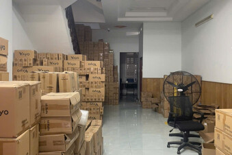 Mặt Tiền Cao Thị Chính Cho Thuê Dài Hạn Làm Vcty,Kho Gần Phú Mỹ Hưng