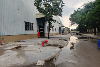 Cho Thuê Xưởng Tại Kcn Vinatex-Tân Tạo, Huyện Nhơn Trạch, Đồng Nail