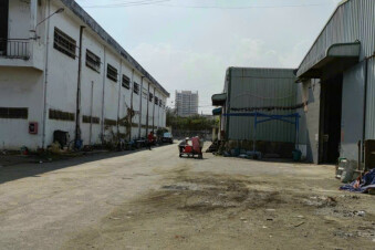 Cho Thuê Kho 720M2 Tại Bùi Văn Ba, Quận 7